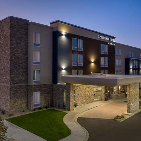 Springhill Suites By Marriott Loveland Fort Collins/Windsor Ngoại thất bức ảnh