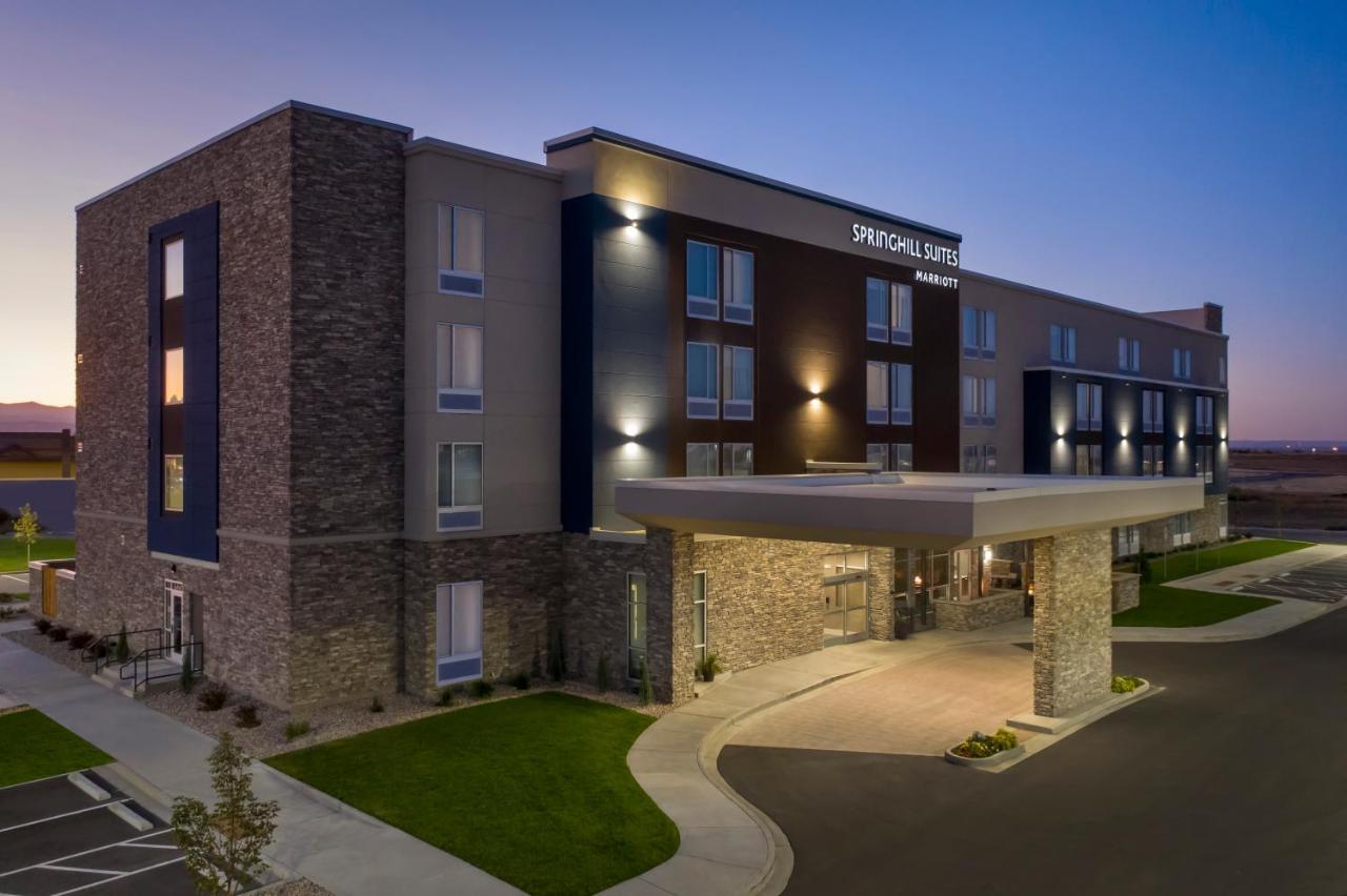 Springhill Suites By Marriott Loveland Fort Collins/Windsor Ngoại thất bức ảnh